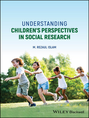 cover image of Understanding Children's Perspectives in Social Research